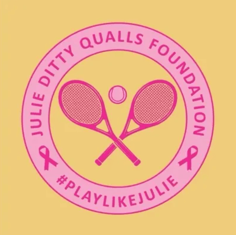 Julie Ditty Qualls Foundation logo